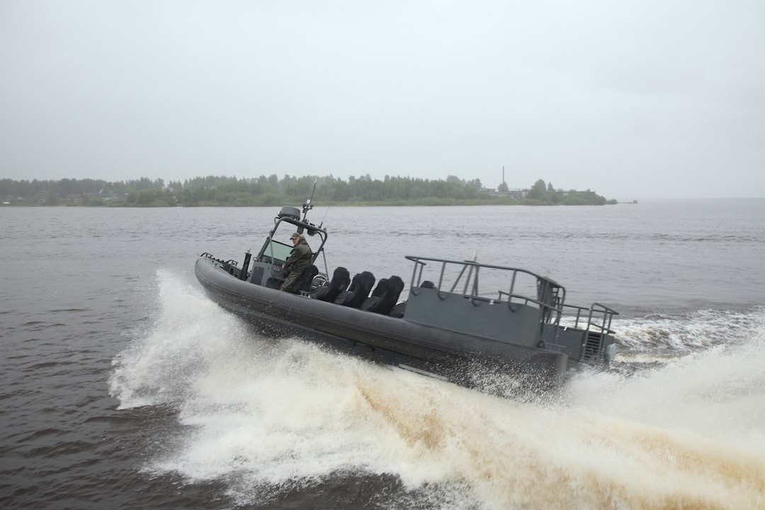 BК-10М Russian Fast Attack Craft (Assault Boat) (E)